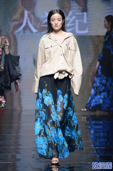 欧美亚洲春色系列引领时尚潮流多国设计师携手展现春季服装新风尚吸引众多时尚爱好者关注与参与