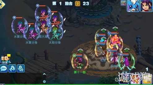 水浒Q传手游玩家集体吐槽：频繁开新区导致众多鬼服现象频发