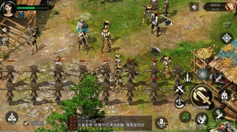 《武林豪侠传》手游深度解析：神策门派武学典籍特色玩法全攻略