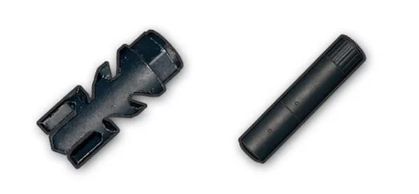 荒野行动战术解析：消声器不再是主流，这些必备配件遇见切勿错过！