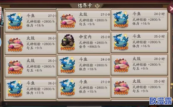 阴阳师新服高效肝狗粮全攻略：掌握秘诀，快速培育六星崽儿技巧分享