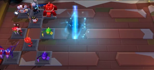 战就战手游深度攻略:挑战模式2-2有口不能言高效通关技巧解析 战就战手游深度攻略:挑战模式2-2有口不能言高效通关技巧解析