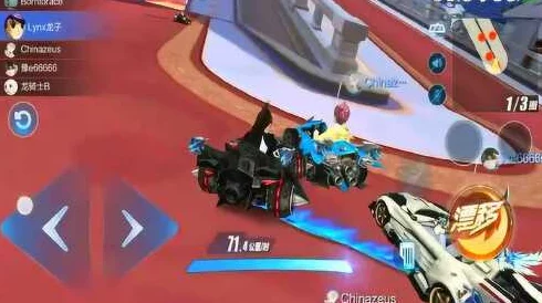 QQ飞车手游国服顶尖车神揭秘：祖传漂移技巧深度分享，助你称霸赛道！