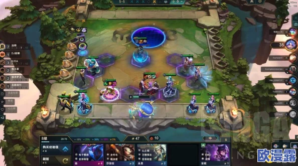 云顶之弈s10七法璐璐阵容推荐七法璐璐阵容搭配图文攻略