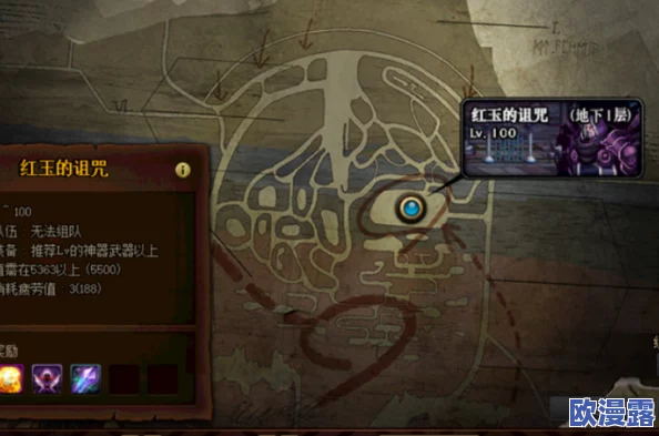 DNF100级版本深渊副本是什么_DNF100级版本深渊副本介绍